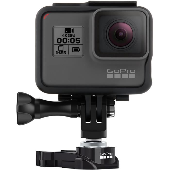 GOPRO AAFRM-001 THE FRAME Cadre pour HERO5 Black