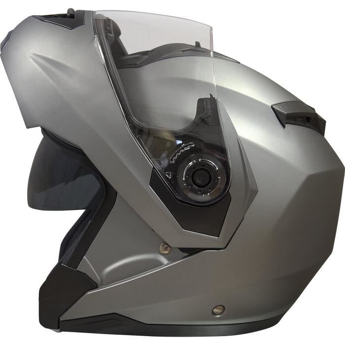 Casque Modulable DS Gris