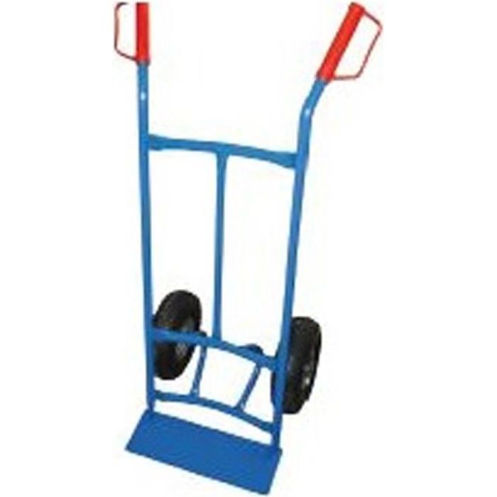 HAILO Diable manutention - Chargement 250 kg