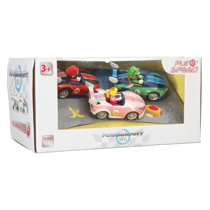 MARIO KART WII Pack 3 voitures