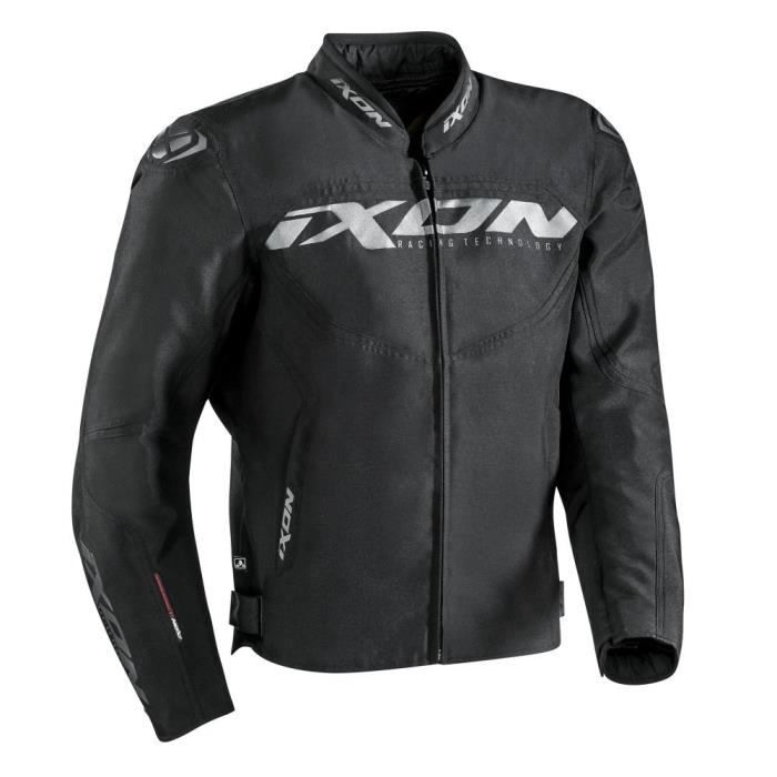 IXON Blouson de moto Sprinter - Noir