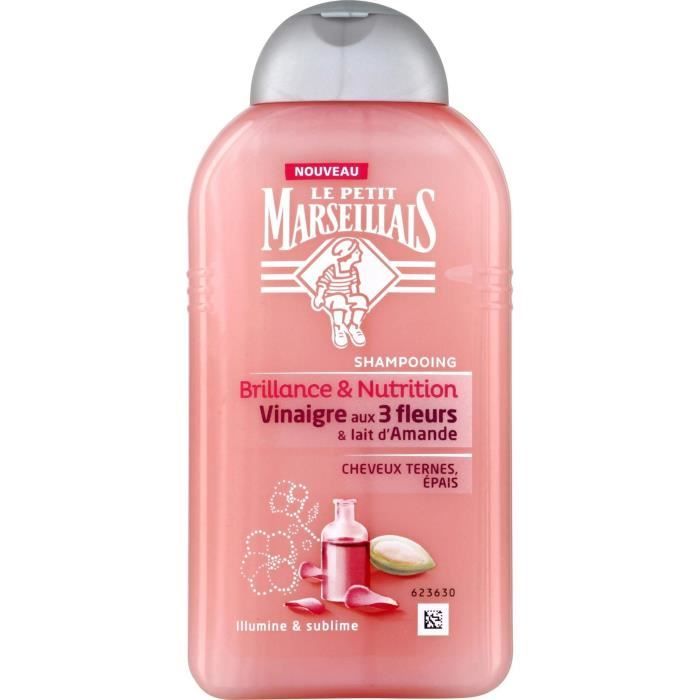 LE PETIT MARSEILLAIS Shampooing Cheveux Terne - 250ml