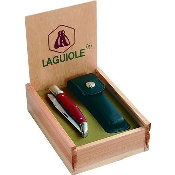 COUTEAU -LAGUIOLE-