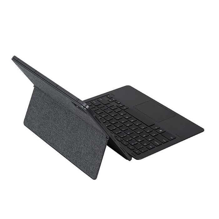 Ensemble d'étuis & clavier magnétique sans fil, conception séparée, Compatible avec Lenovo Xiaoxin Pad Pro/Pad Pro 2021