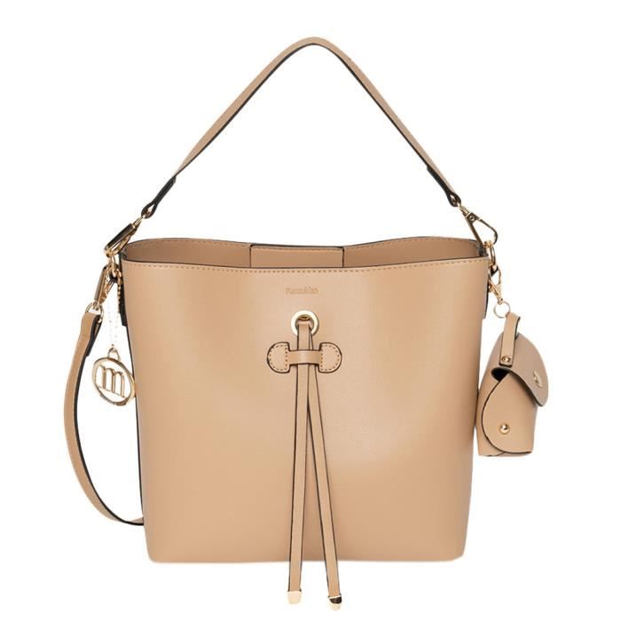 Sac à main Beige Femme Manoukian Aron