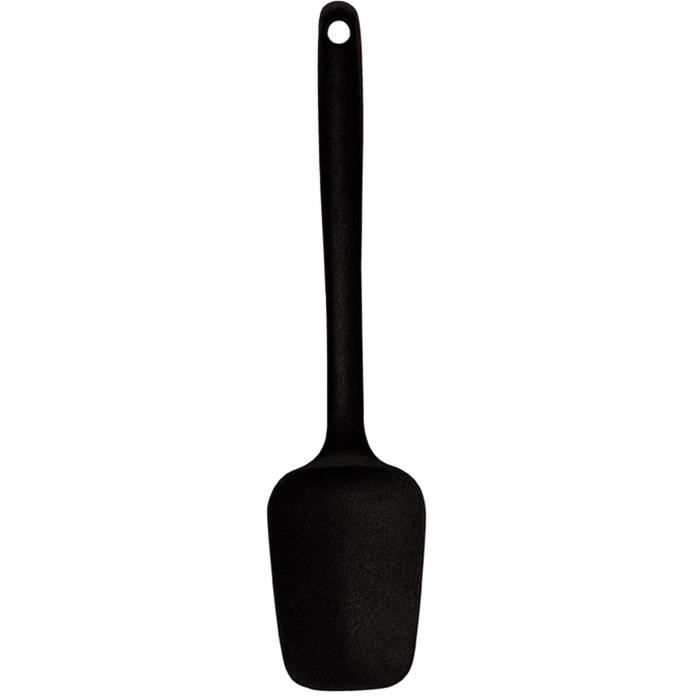 MASTRAD Spatule cuillère silicone F10400 - Noir