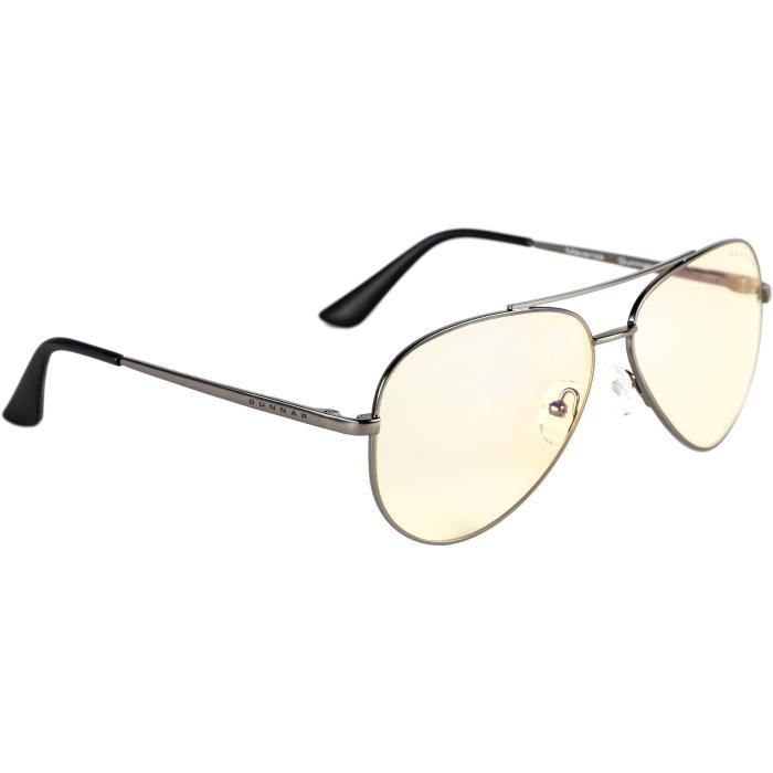GUNNAR Maverick - Lunettes anti-lumière bleue