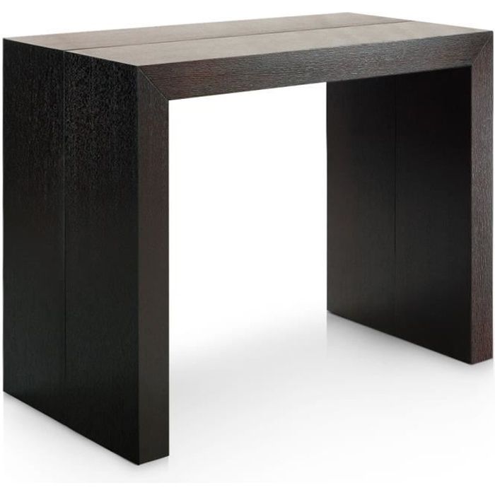 Table Console Nassau XL Bois wenge