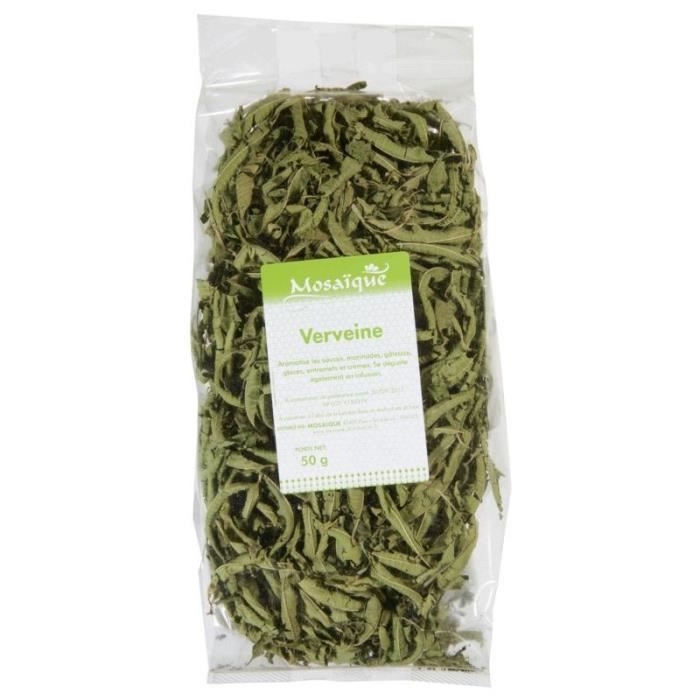 MOSAIQUE Verveine - 50 g