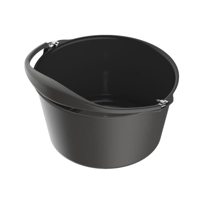 MOULINEX XA609001 Moule à gâteaux 18 cm compatible avec les multicuiseurs Cookeo, Revêtement antiadhésif, Accessoire officiel, Noir