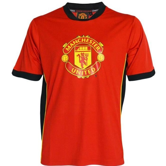 Maillot Manchester United FC - Collection officielle MANCHESTER UNITED FC- Taille adulte homme XXL