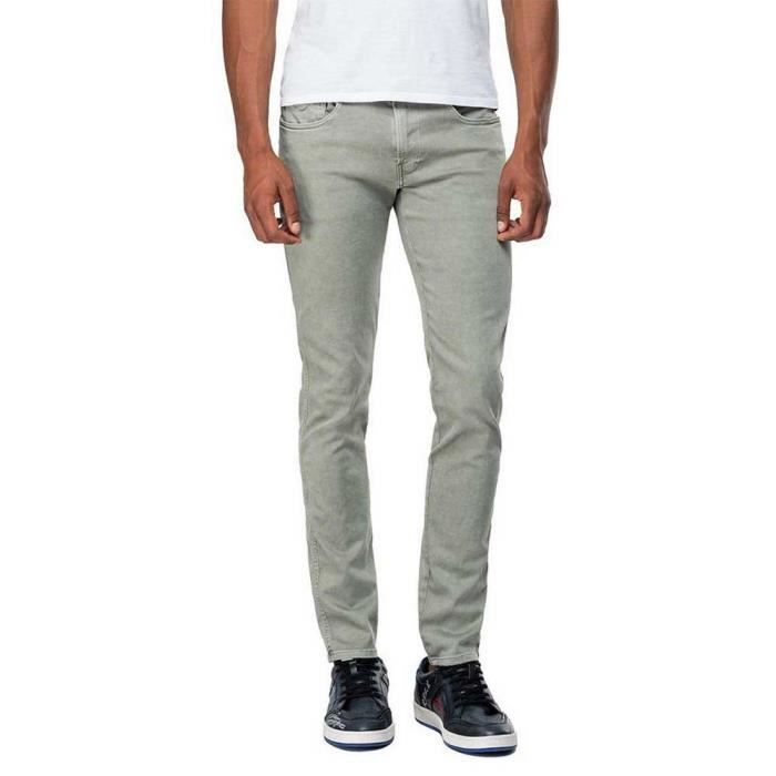 Vêtements Homme Pantalons Replay M914y Anbass