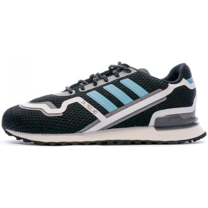 Baskets noires bébé Adidas ZX 750 HD