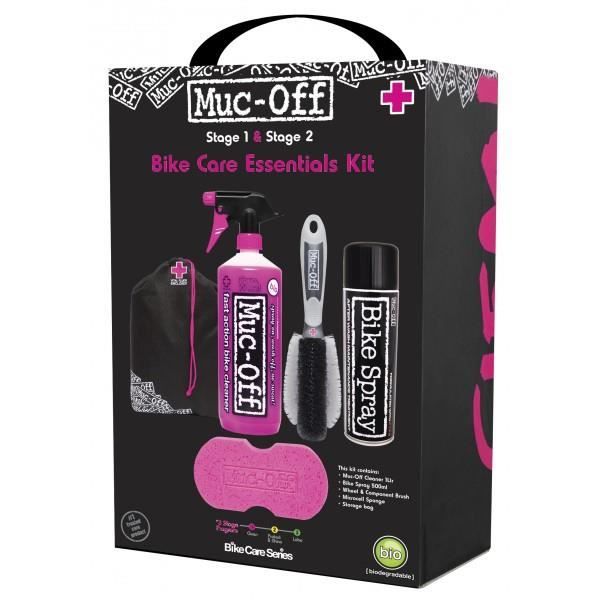 Kit de nettoyage Starter