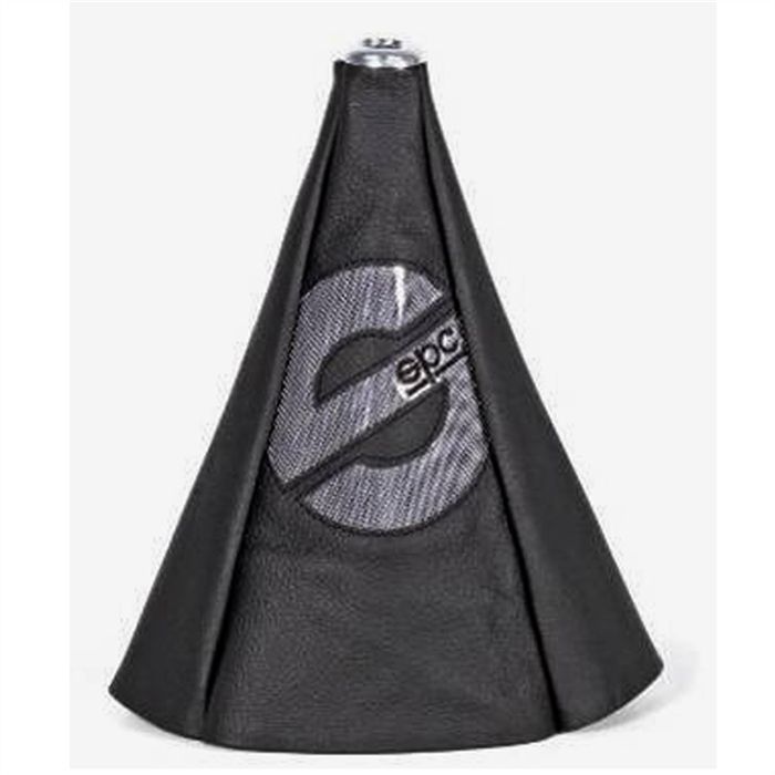 Sparco Soufflet de levier de vitesses noir