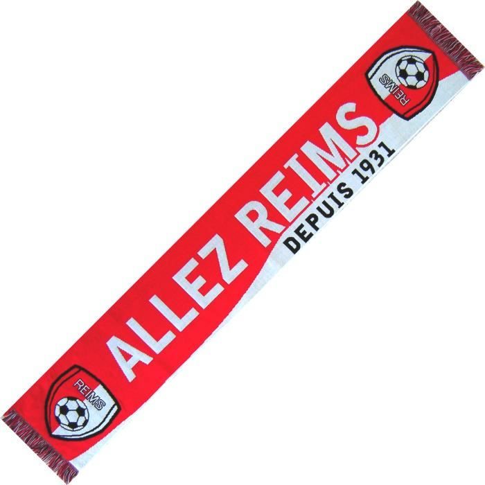 ECHARPE REIMS No drapeau maillot fanion casquette ...