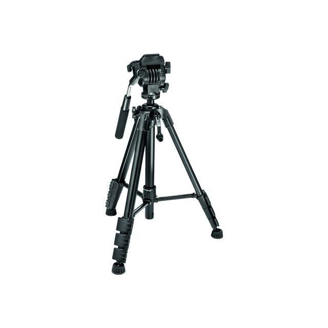 PRIMA PHOTO Kit Trépied Rotule VIDEO / 4 sections