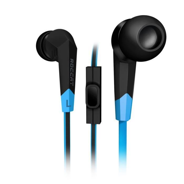 ROCCAT Ecouteurs intra-auriculaires Syva - ROC-14-100
