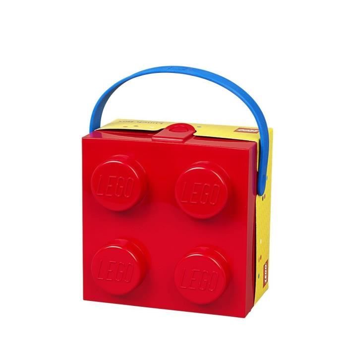 LEGO Lunchbox - 40240001 - Rouge