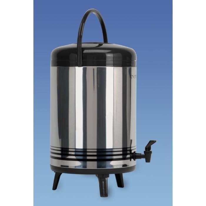 Thermo pour boissons 12L modèle ISOD 12