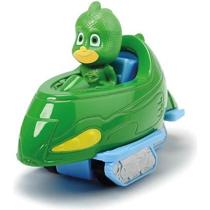 LES PYJAMASQUES Gluglu + Vehicule X1 Blister