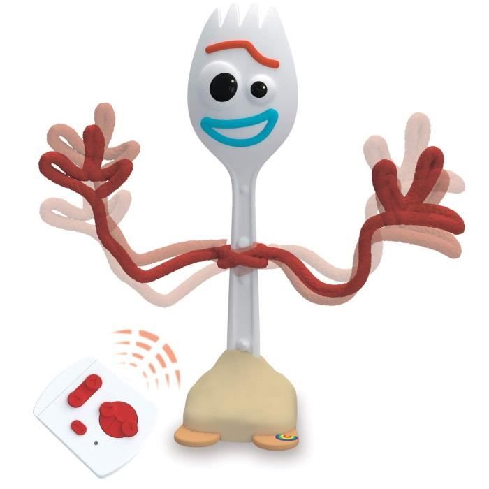 Toy Story Forky Radiocommandé par infrarouge