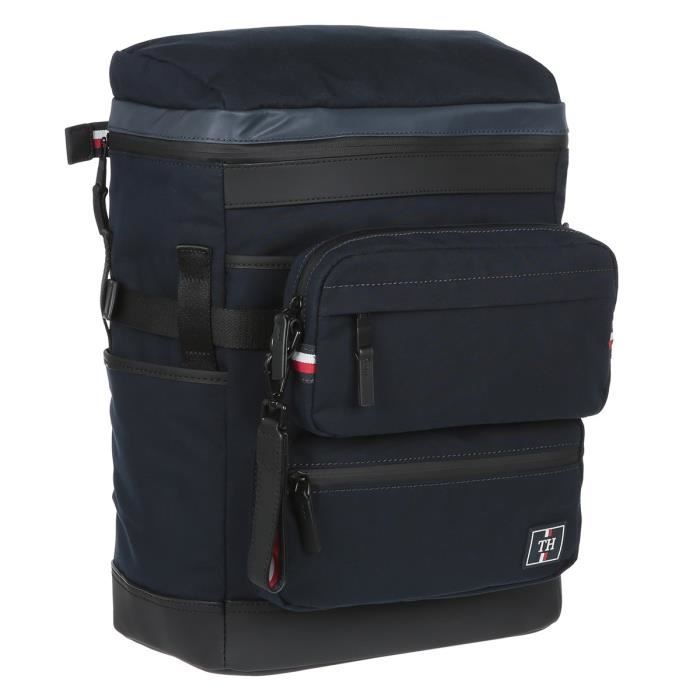 TOMMY HILFIGER Sac à Dos AM0AM05595CJM Bleu Marine Homme