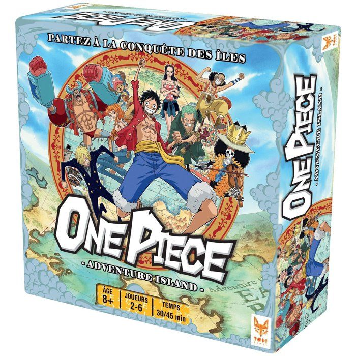 Jeux De Carte One Piece