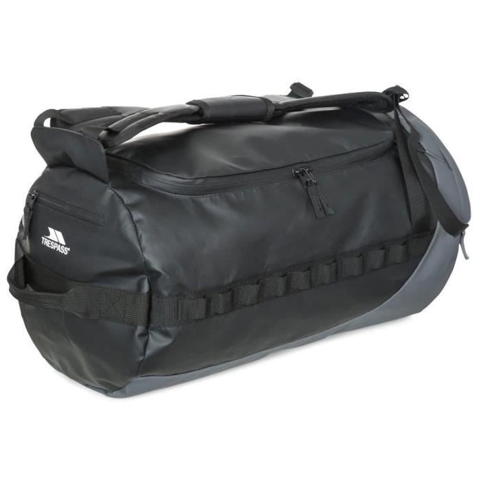 TRESPASS Sac de couchage Blackfriar 40 - Noir
