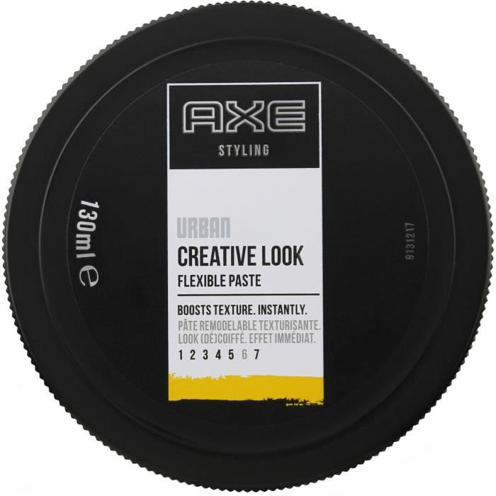 AXE Style Décoiffé Pâte Remodelable - 130 ml