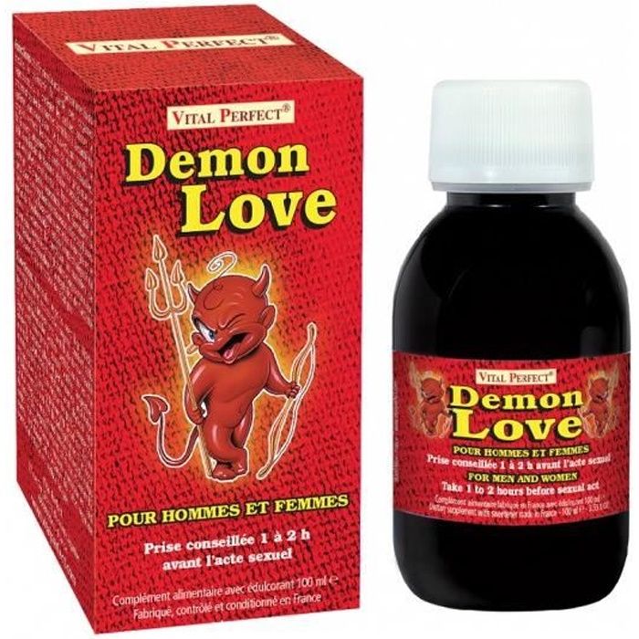 Demon Love - 100 ml