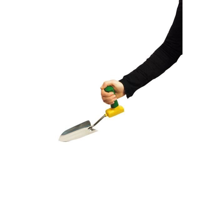 Truelle de Jardin S poignée ergonomique 27 cm