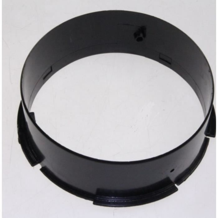 RACCORD SORTIE D'AIR DIAM 125MM POUR HOTTE WHIRLPOOL 6977152 - * - AKR441 - 481253029274 85745320 - BVMPièces