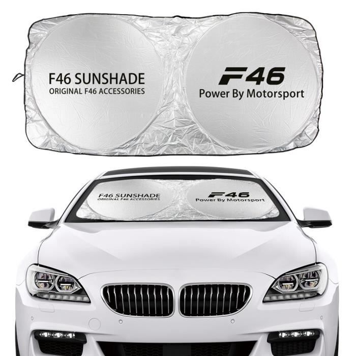 For F46 -Pare Brise de voiture Pour BMW F10 F20 F30 F31 F11 F34 F01 F12 F18 F32 F33 F45 F46 F82 F85 Accessoires Anti UV Réflecteur