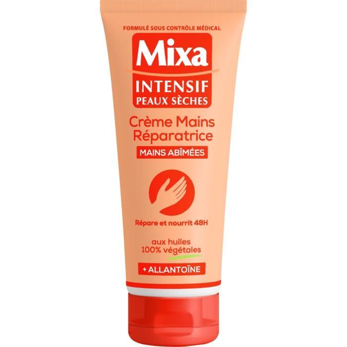 Mixa Soin lèvres Anti-dessèchement lot de 2