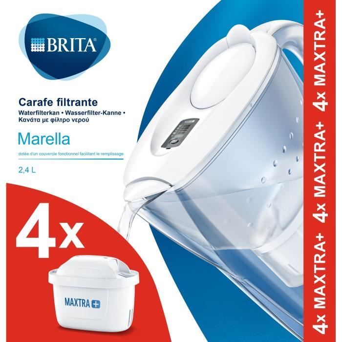 MARELLA 4 MOIS BLANCHE MAXTRA BRITA