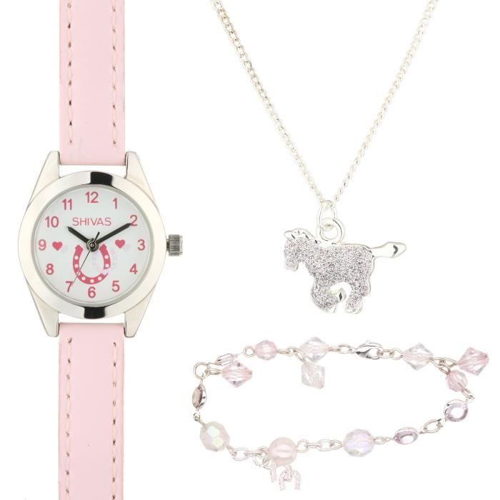 Montre discount shivas femme