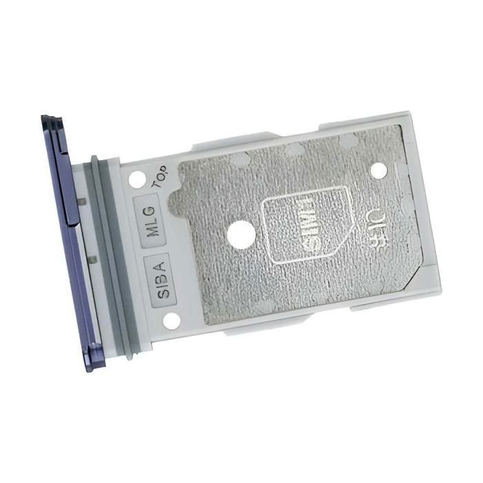 Samsung Galaxy S24 S24+ – Tiroir Carte Dual SIM – Originale – - vue 3