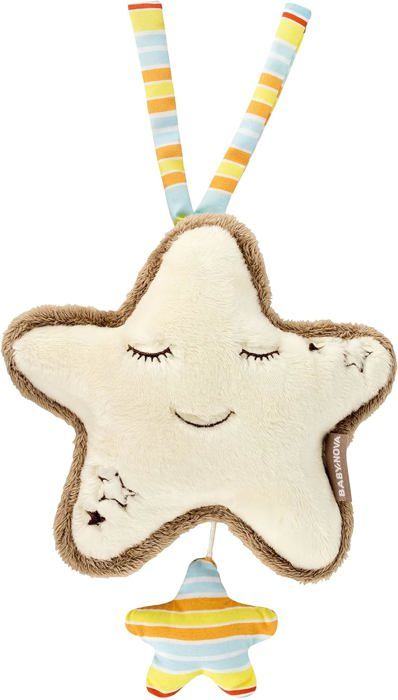MyHummy Bear – Doudou Aide-sommeil Avec App, Sons Apaisants, Coussin Chauffant, Veilleuse Pour Bébé (Ours Beige) - 2