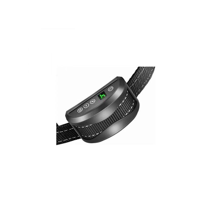 Meilleurs prix pour Collier Anti-aboiement - YYV - 3 Modes - Rechargeable - IP65 - Sangle Réfléchissante