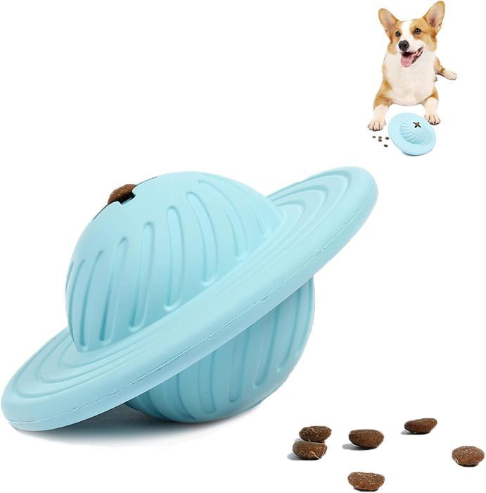 Meilleurs prix pour Jouet puzzle pour chien pour la distribution de friandises pour chiots de grande moyenne et petite taille mangeoire interactive I