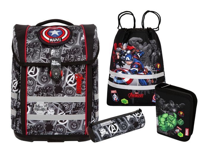 Maillot Bain 2 Pièces Garçon Marvel Maillot De Bain 2 Pièces Marvel Avengers Pour Garçon – Spiderman, Black Panther, Miles Morales | Haut Rashguard Et Slip Ajustable Maillot De Bain Licence Officielle