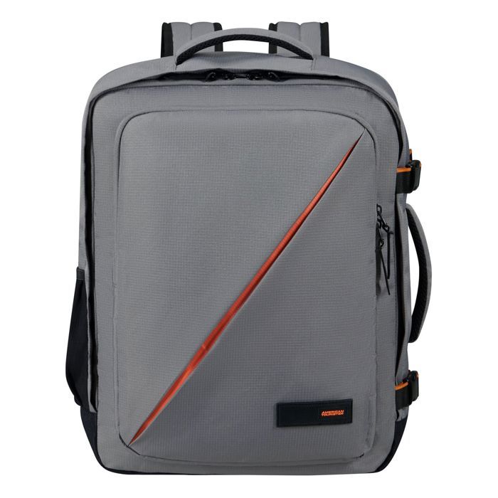 American Tourister Sac à dos gris pour femme et homme - Take2Cabin Casual Backpack M Dark Grey 297736 American Tourister Sac à dos gris pour femme et homme - Take2Cabin Casual Backpack M Dark Grey 297736