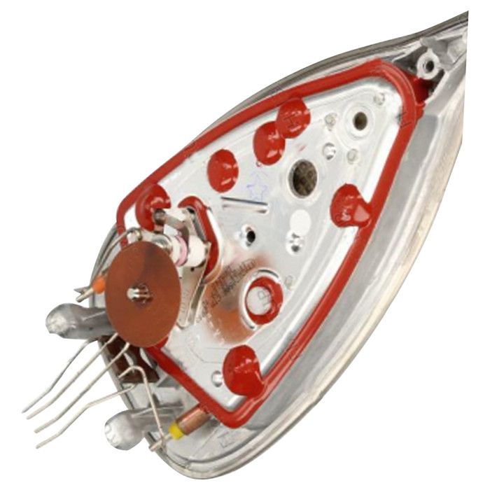 Centrale vapeur - Rowenta - RS-DW0336 - Semelle pour nettoyeur vapeur - Rowenta