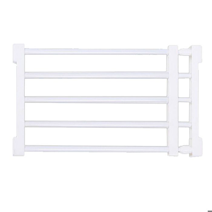 Comparer les prix de Barrière rétractable pour chien séparateur de pièce barrière de protection pour animaux de compagnie couloir de maison