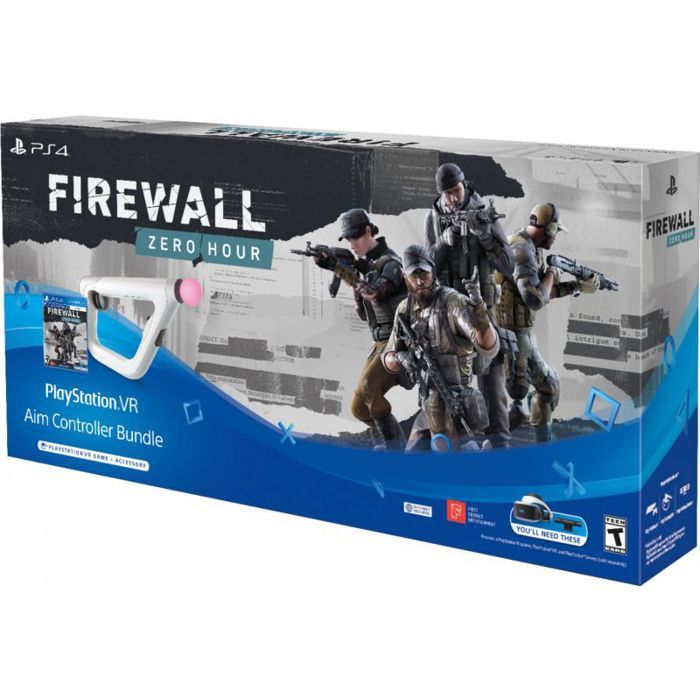 Sony - SV142084 - Aim Controller Firewall Zero Hour Bundle (PSVR) ( Import )
