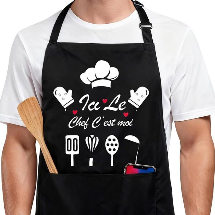 Tablier Cuisine Homme Humournull