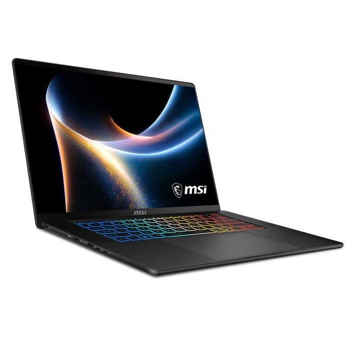 Gaming Stealth 16 AI+ B3WI 001FR 16'' QHD+ OLED 240 Hz Intel Core Ultra 9 RAM SSD Nvidia GeForce RTX 5080 - vue 2