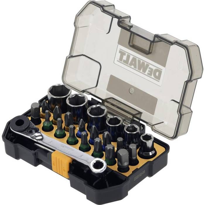 DEWALT DT70906 QZ DT70906 QZ Cliquet à embout