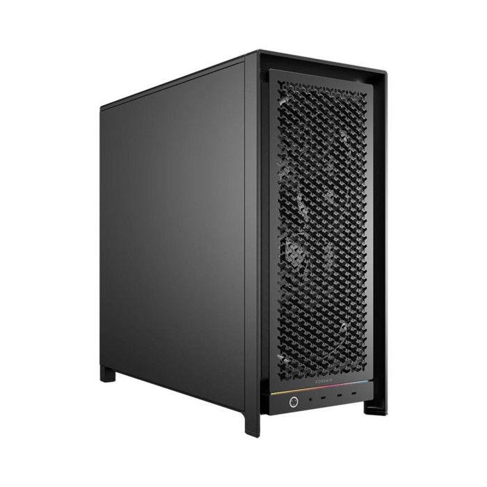 Boîtier PC - CORSAIR - FRAME 5000D - Midi Tower - Verre trempé & façade mesh - 2x200mm/1x140mm